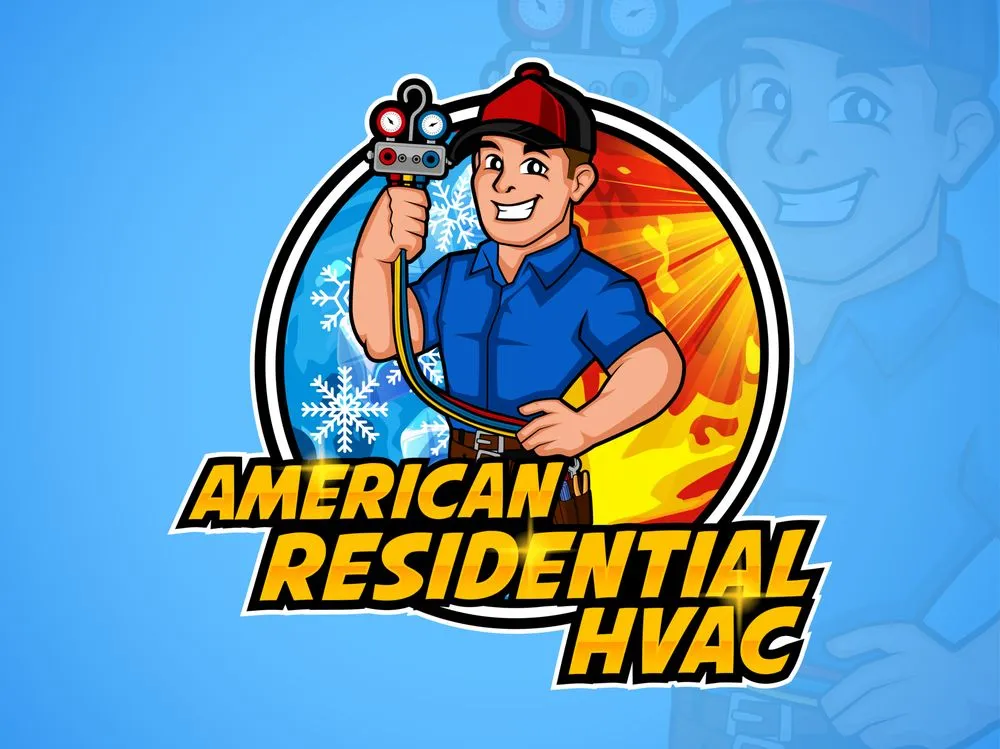 Slide of American Residential HVAC