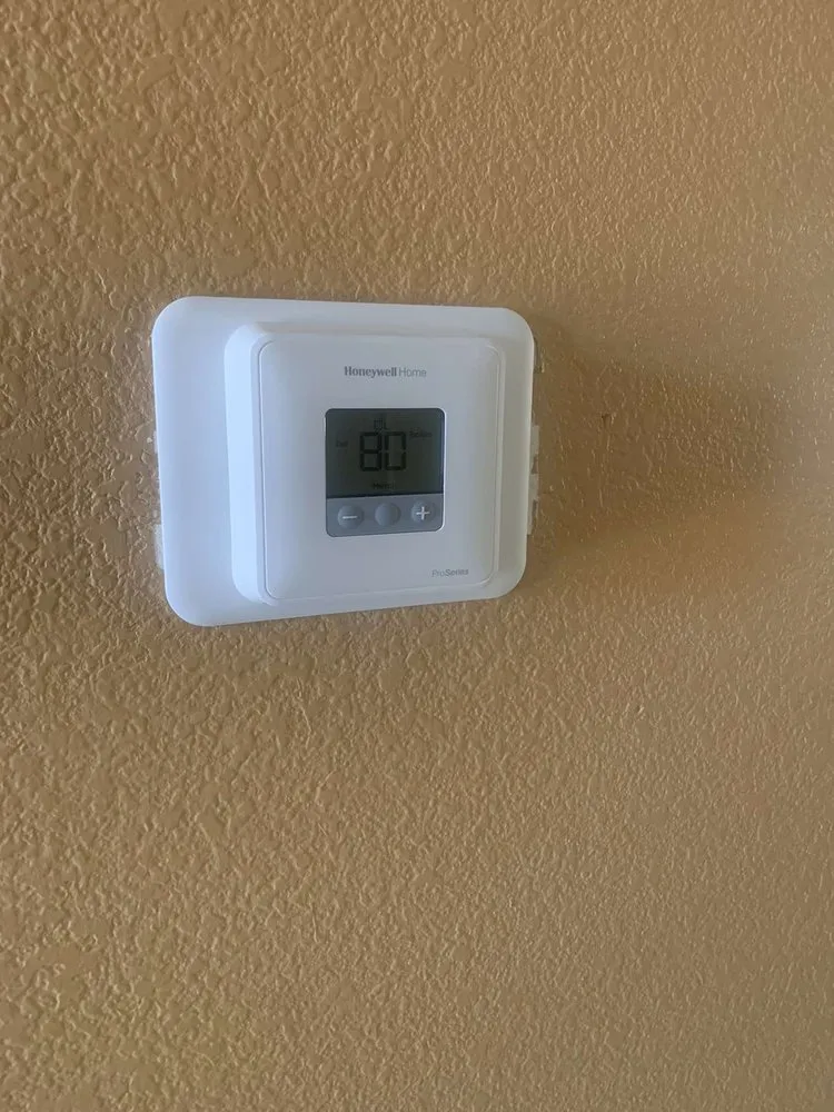 Slide of American Residential HVAC