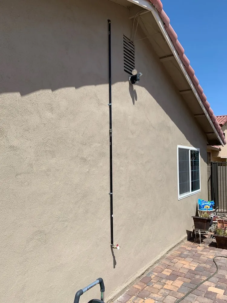 Slide of American Residential HVAC