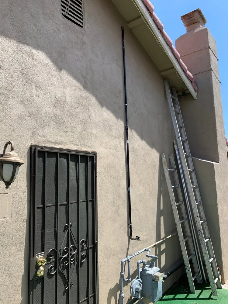 Slide of American Residential HVAC