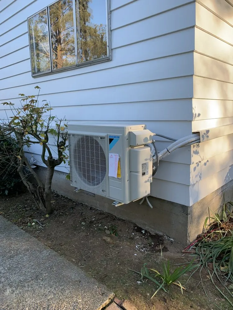 Slide of American Residential HVAC