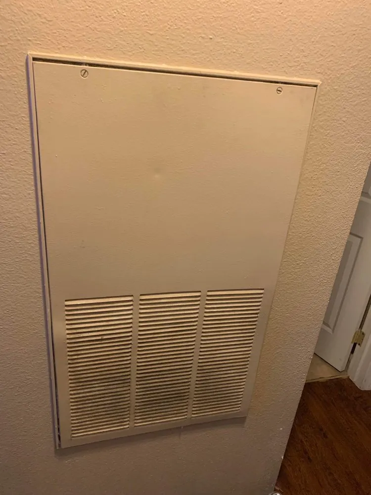 Slide of American Residential HVAC