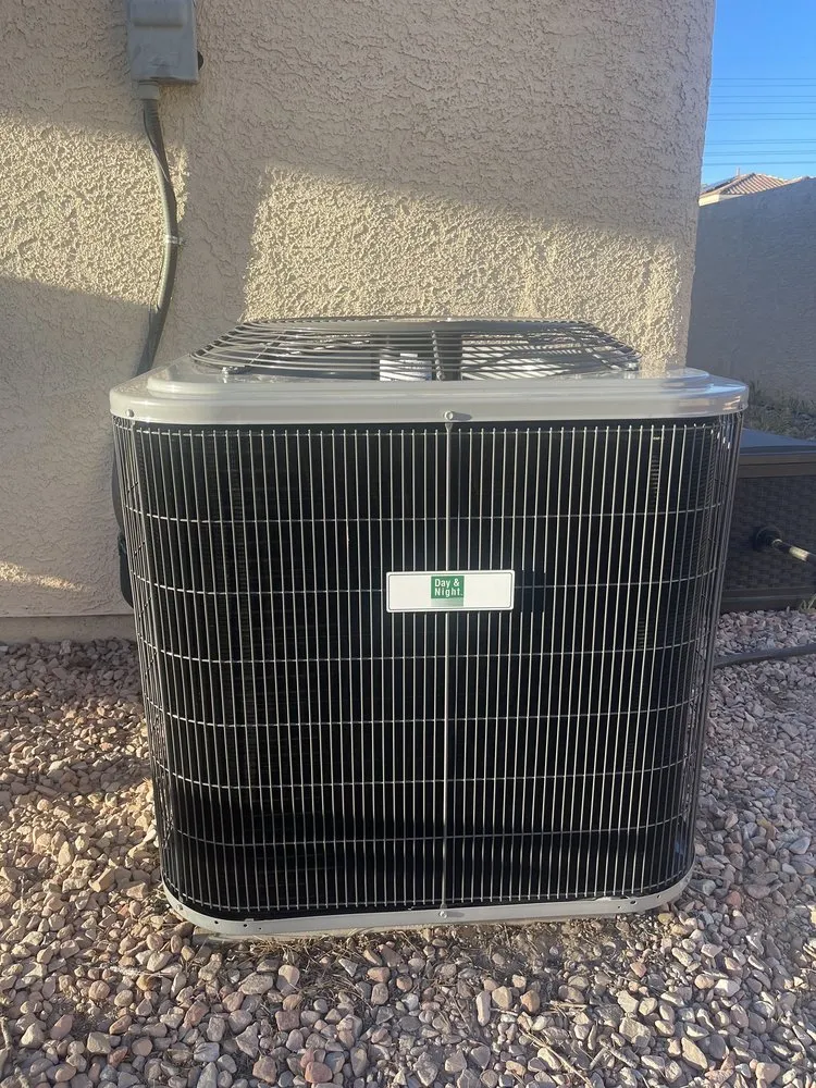 Slide of American Residential HVAC