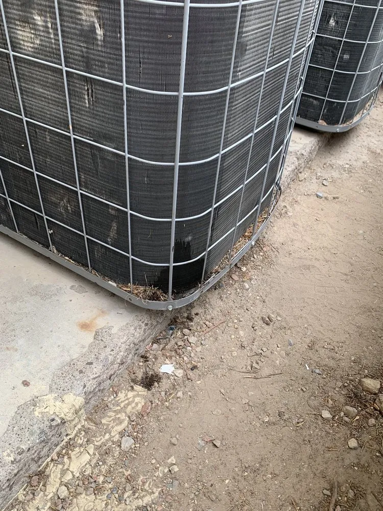 Slide of American Residential HVAC