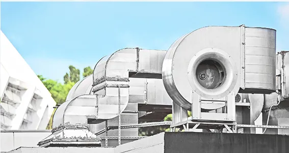 American River Heating & Air Conditioning Logo