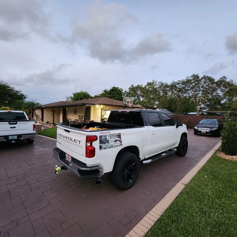 Slide of American Royalty A/C