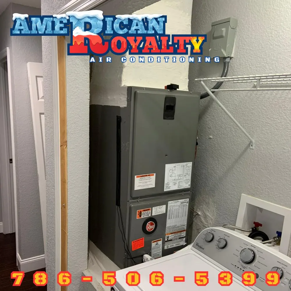 Slide of American Royalty A/C