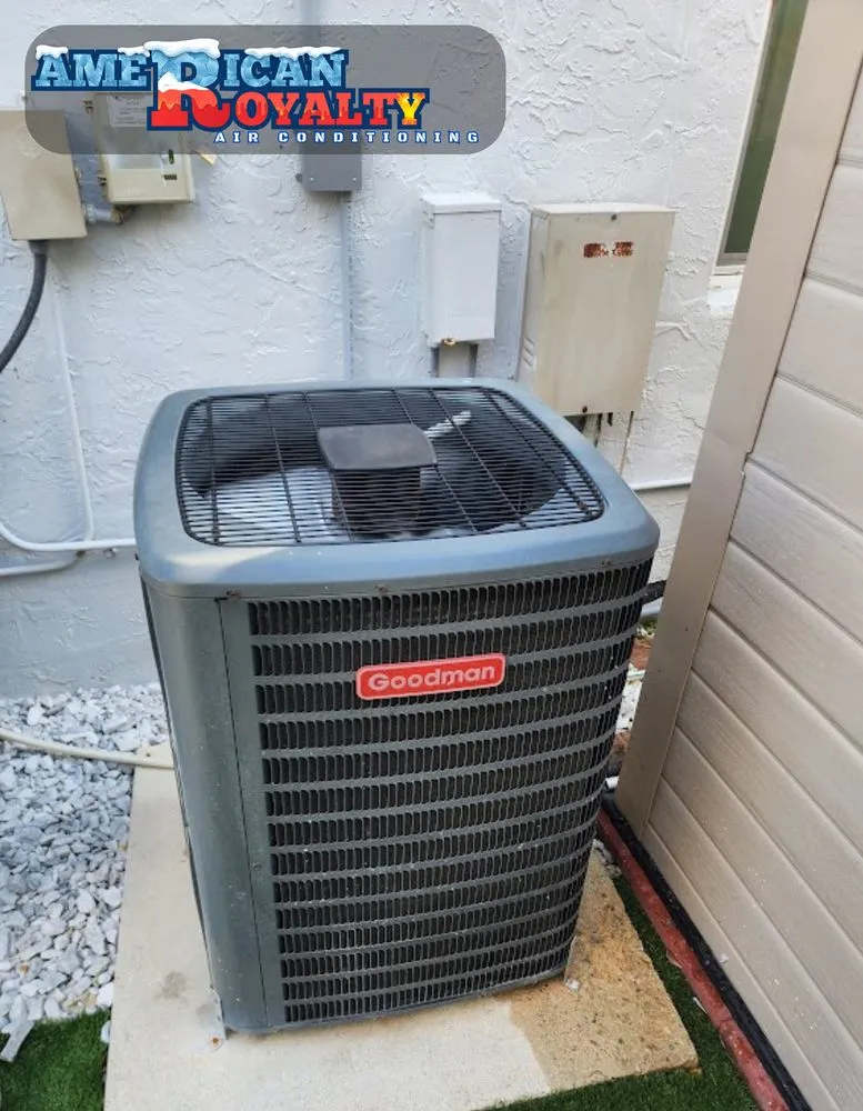 Slide of American Royalty A/C