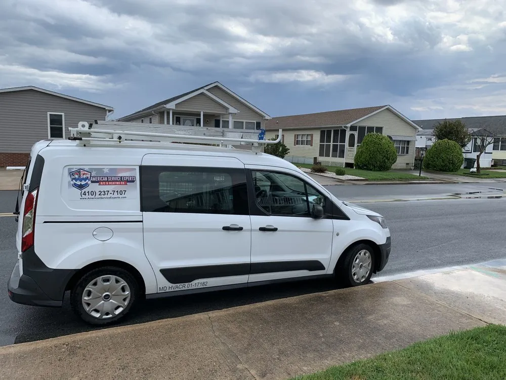 Slide of American Service Experts