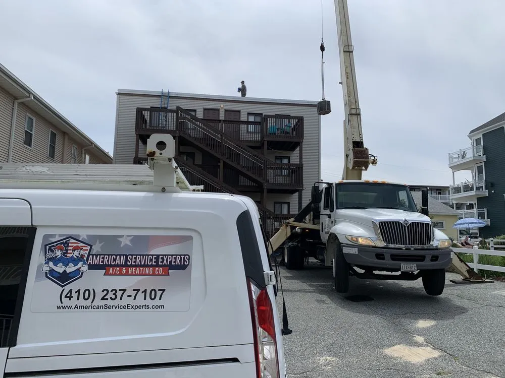 Slide of American Service Experts