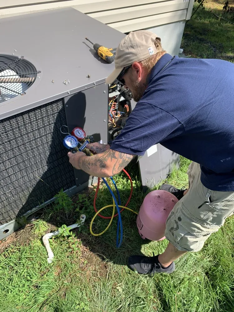 Slide of American Service Experts