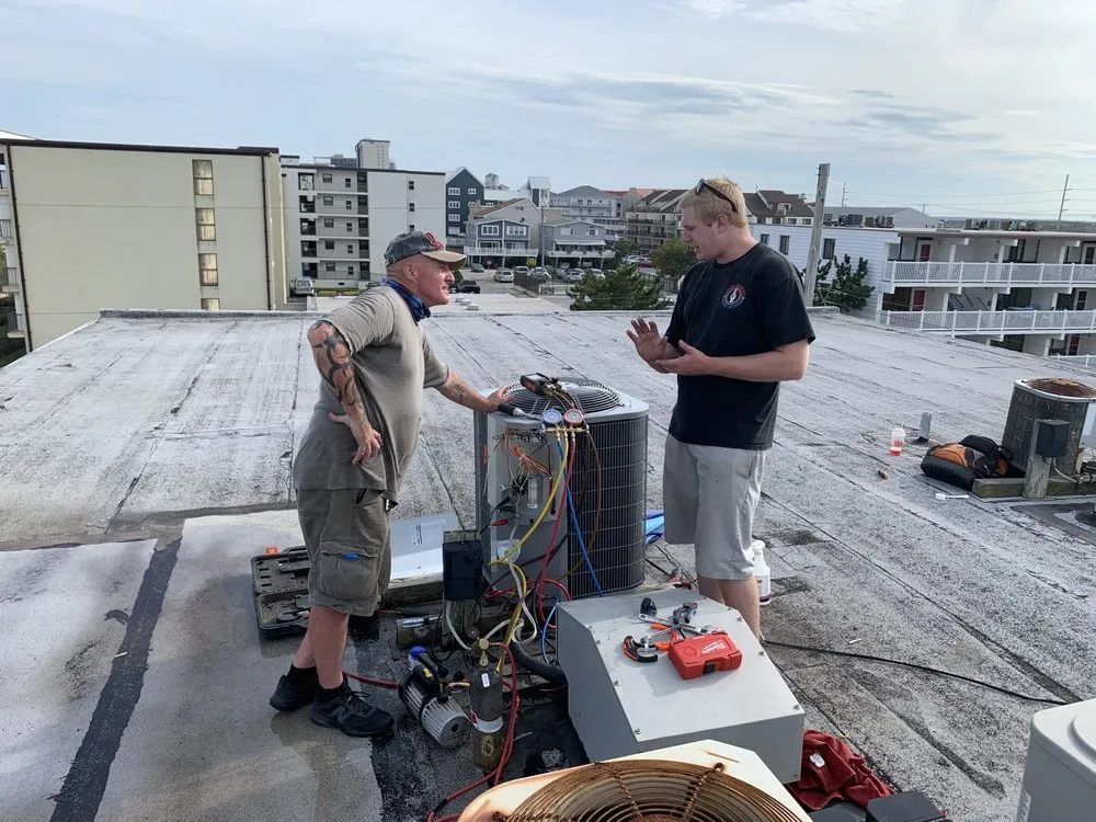 Slide of American Service Experts