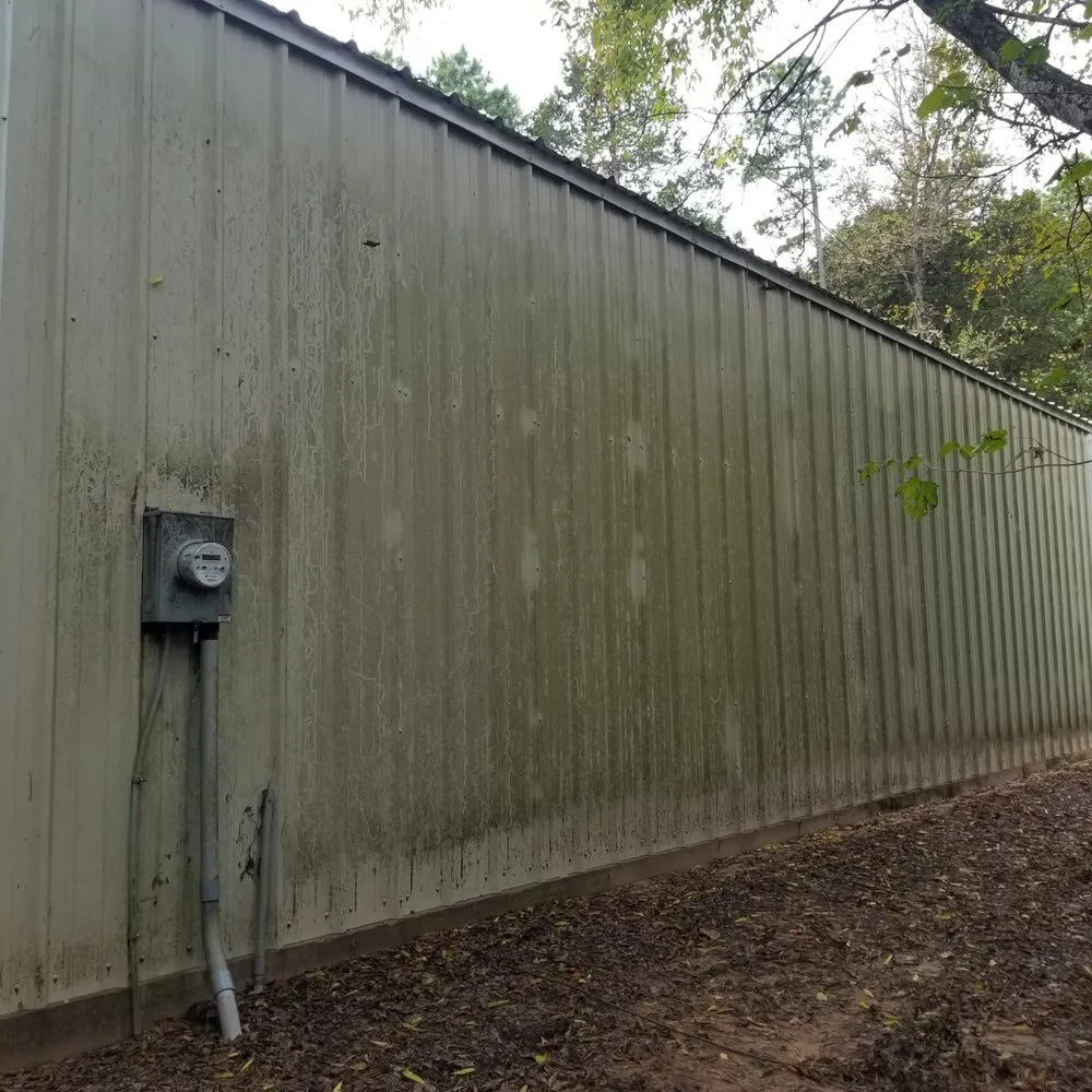 Slide of American Services AR