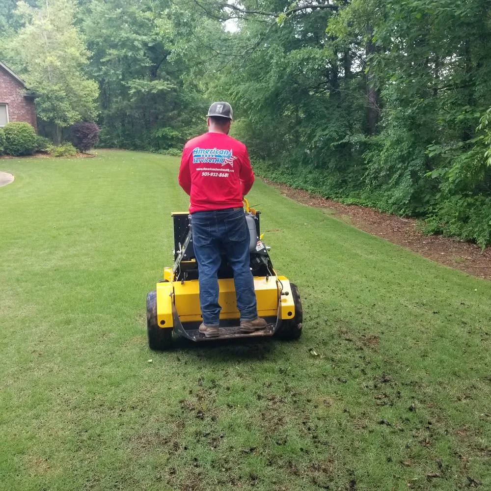 Slide of American Services AR