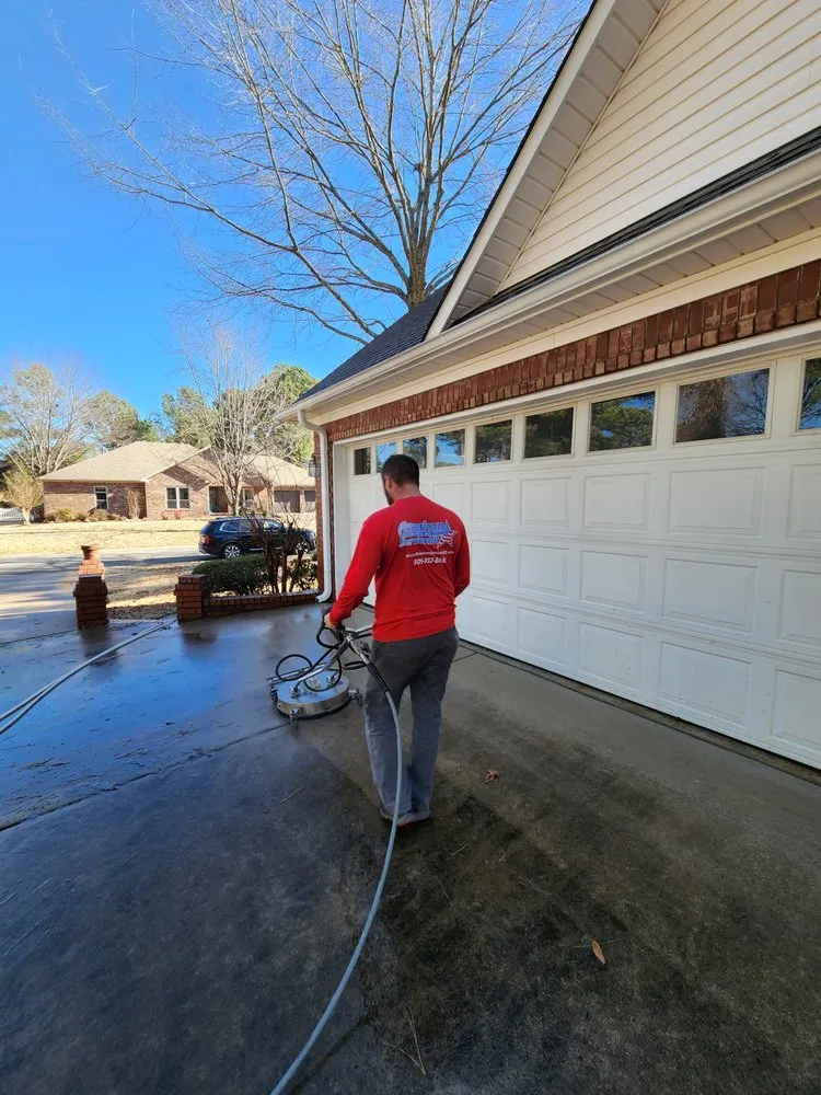 Slide of American Services AR