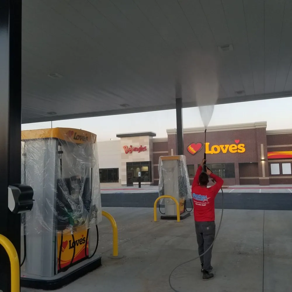 Slide of American Services AR