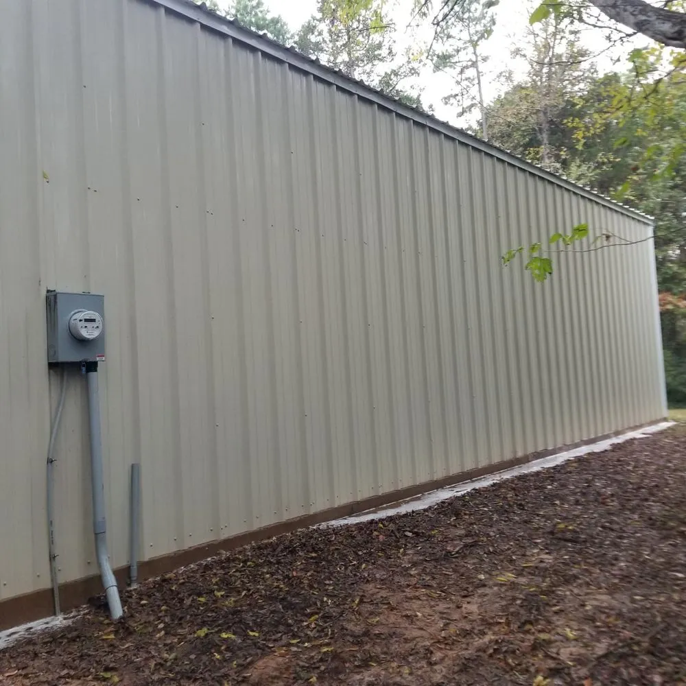 Slide of American Services AR