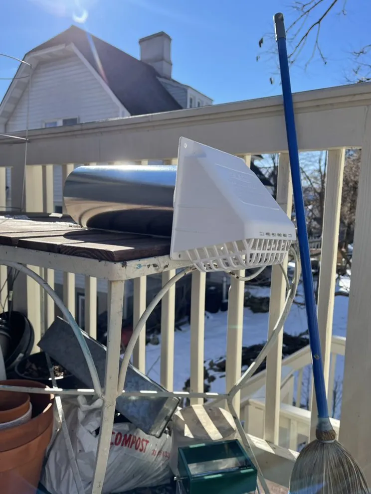 Slide of American Services Group