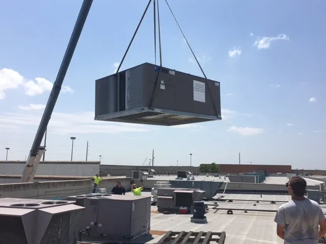 Slide of American Services