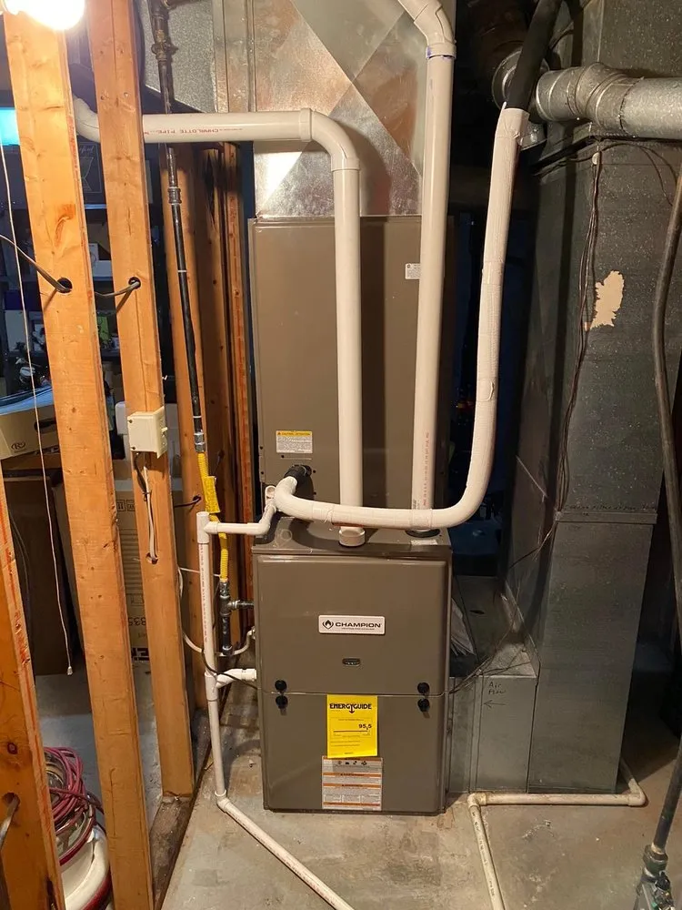 Slide of American Services