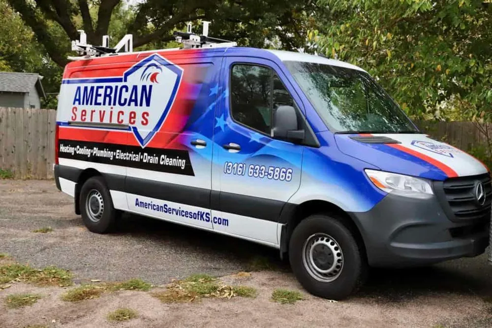 Slide of American Services