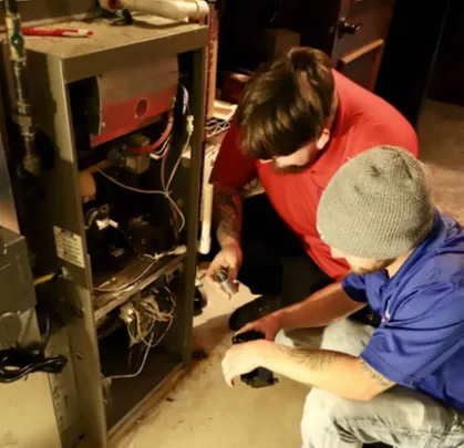 Slide of American Services