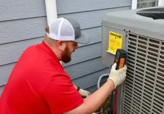 Slide of American Services