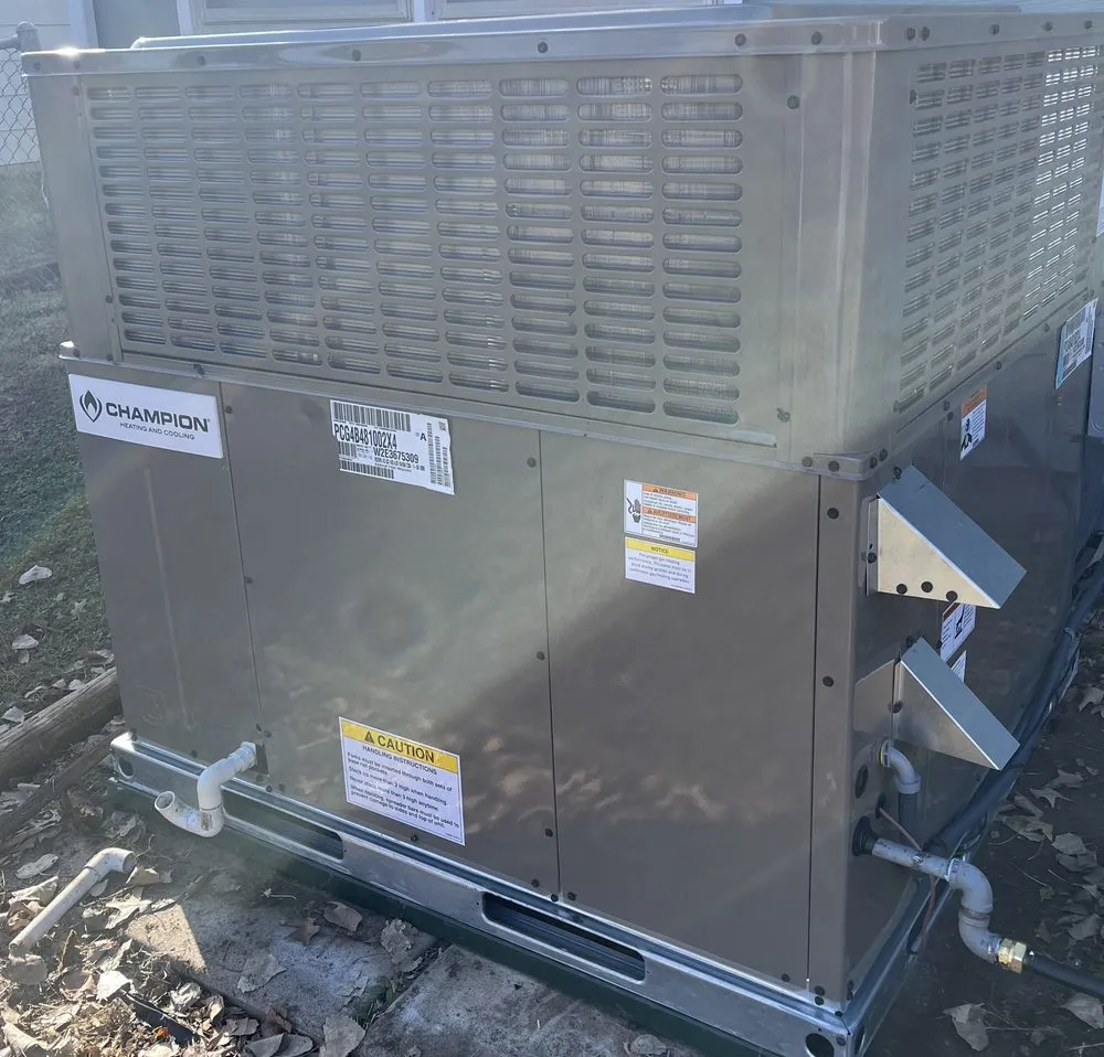 Slide of American Services