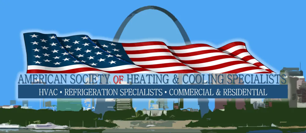 Slide of American Society Of Heating & Cooling Specialists