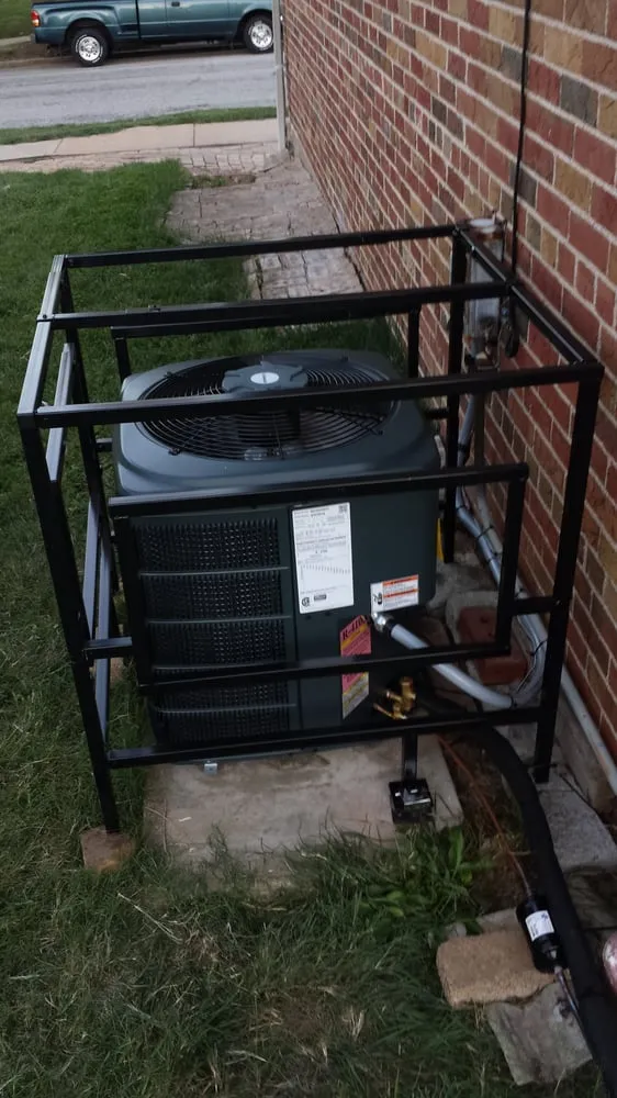 Slide of American Society Of Heating & Cooling Specialists