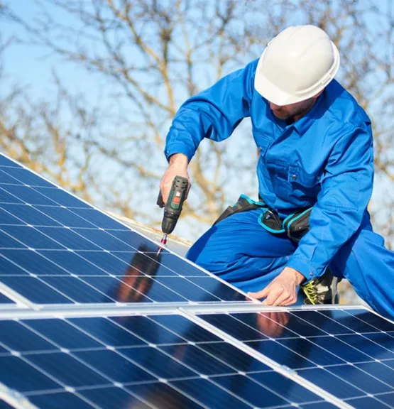 Slide of American Solar Group - El Paso