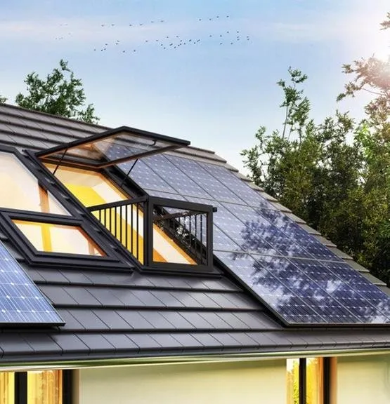 Slide of American Solar Group - El Paso