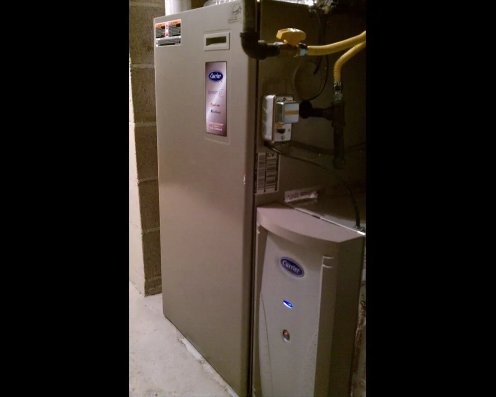 Slide of American Standard Heating & Cooling