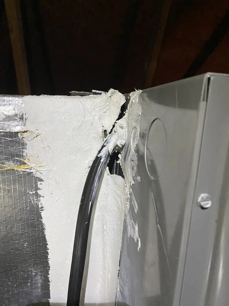 Slide of American Standard Heating and Cooling