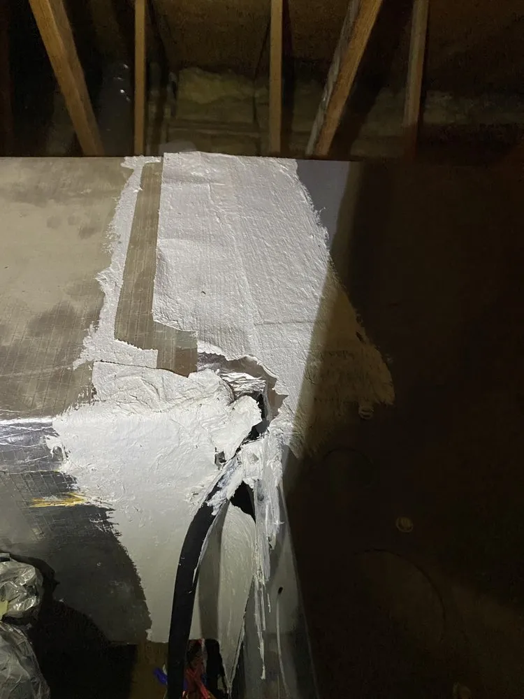 Slide of American Standard Heating and Cooling