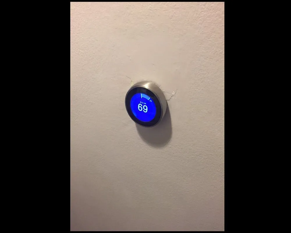 Slide of American Standard HVAC Repair