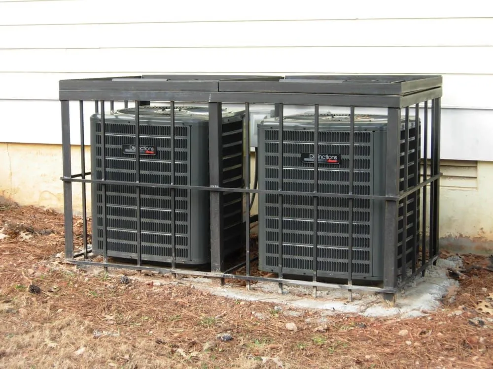 Slide of American Standard HVAC Repair