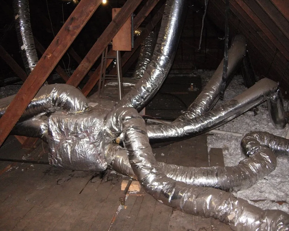 Slide of American Standard HVAC Repair