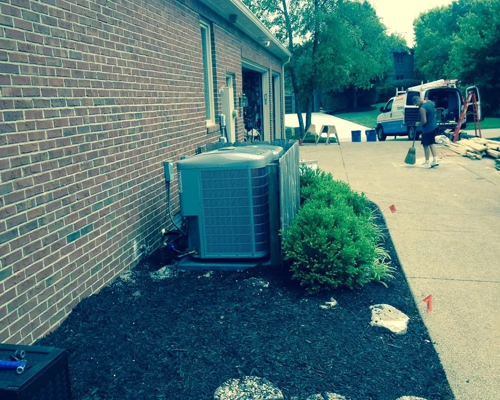 Slide of American Standard HVAC Repair