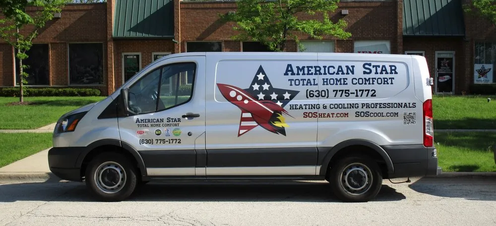 Slide of American Star Total Home Comfort