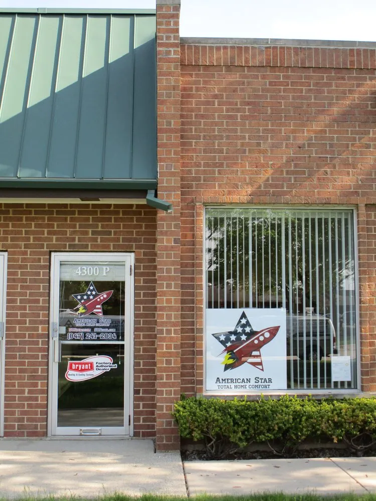 Slide of American Star Total Home Comfort