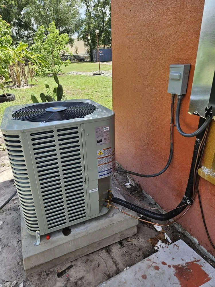 Trusted AC installation experts serving St. Petersburg, FL - American Technical Services