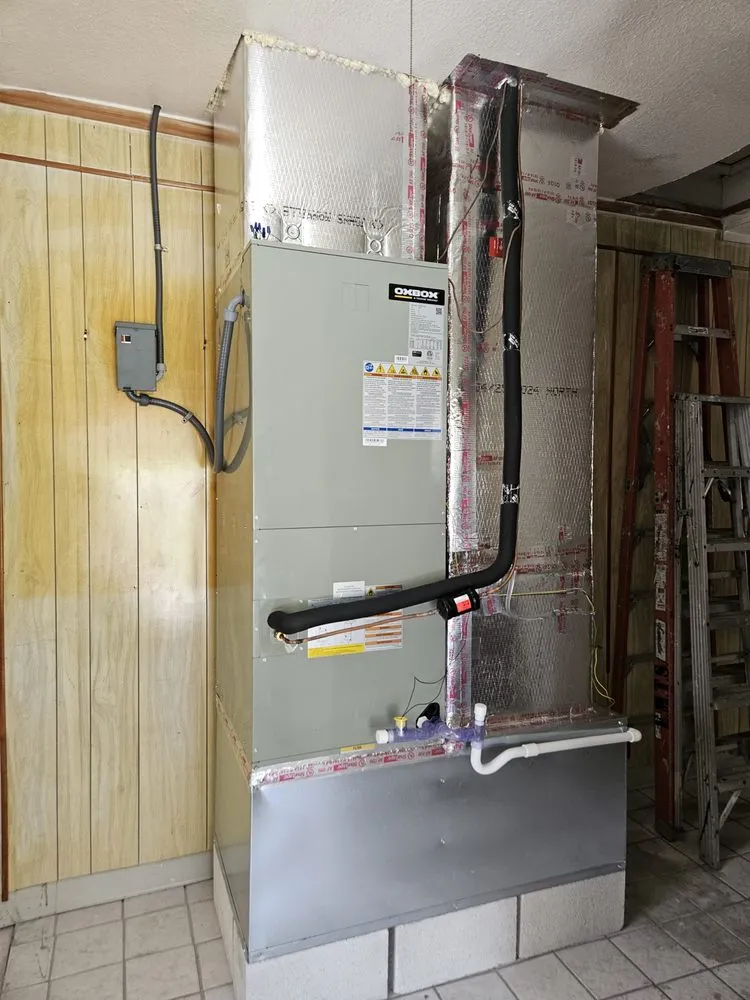 Trusted HVAC installation in St. Petersburg, FL by American Technical Services