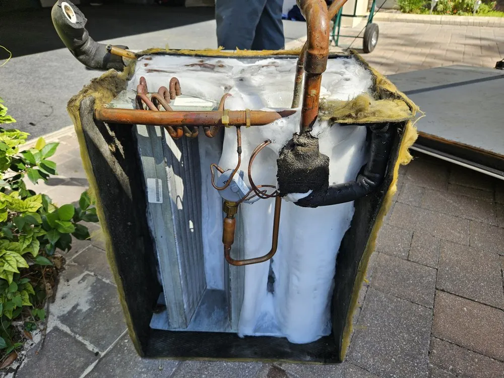Reliable HVAC repair in St. Petersburg, FL - American Technical Services
