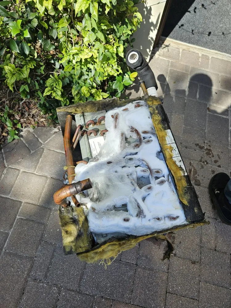 Professional air conditioning service in St. Petersburg, FL - American Technical Services