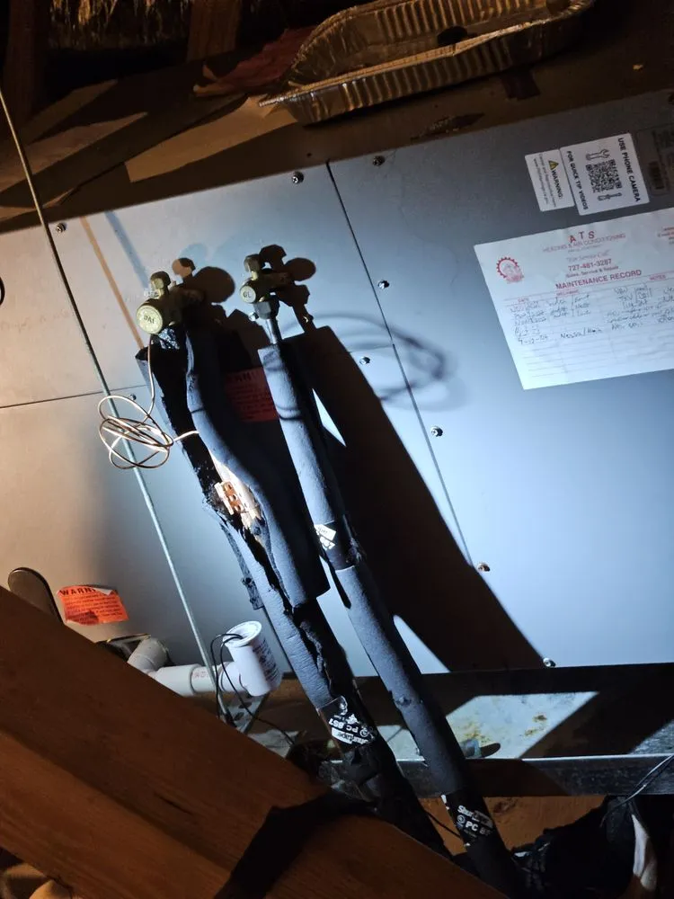 Professional heating repair in St. Petersburg, FL - American Technical Services
