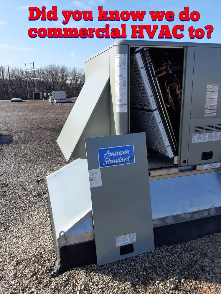 Slide of American Temperature Solutions