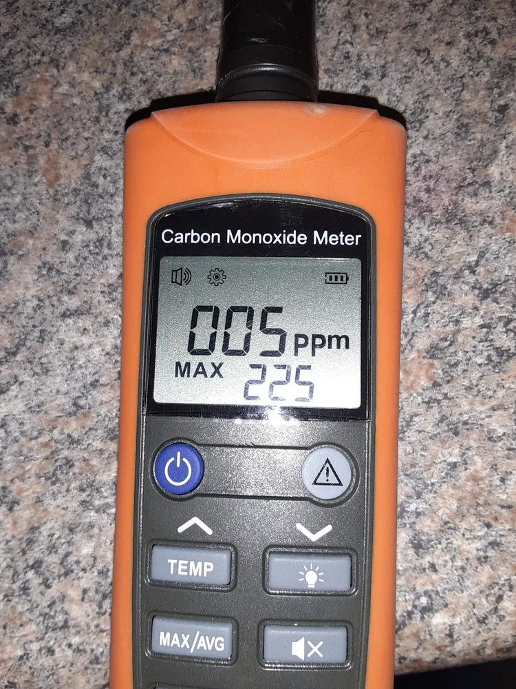 Slide of American Temperature Solutions