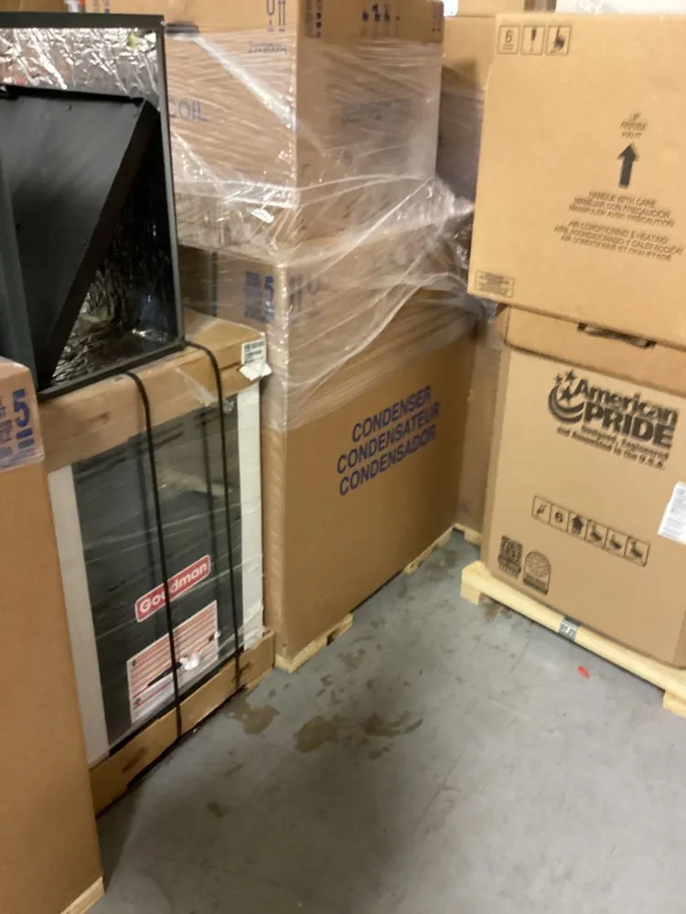 Slide of American Veteran Mechanical