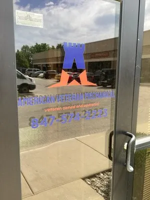 American Veteran Mechanical